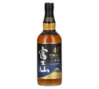 The Fujisan Blended Japanese Whisky Limited Edition 40% Vol. 0,7l