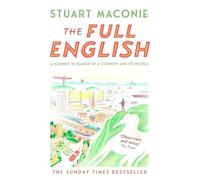 The Full English: The bestselling state-of-the-nation travel book of the year