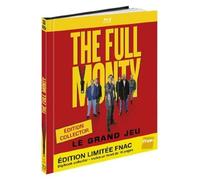 The Full Monty Blu-Ray Edition Digibook Limited (Blu-ray) Robert Carlyle