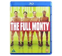 The Full Monty [Blu-Ray] [Region B] (IMPORT) (No hay versión española)