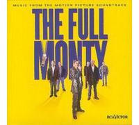 The Full Monty (CD) Album (Importación USA)