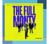 The Full Monty: Music From The Motion Picture Soundtrack by Original Soundtrack (1998-02-24)