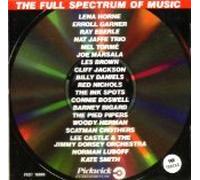 The Full Spectrum of Music
