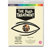 The Full Treatment (aka Stop Me Before I Kill!) [USA] [Blu-ray]