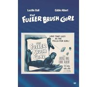 The Fuller Brush Girl [Reino Unido] [DVD]