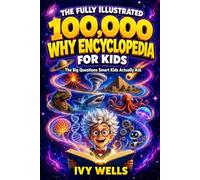 The Fully Illustrated 100,000 Why Encyclopedia For Kids: The Big Questions Smart Kids Actually Ask (Ages 9 to 12)