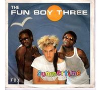 The Fun Boy Three - Summer Time / Summer of '82 (7" Vinyl Single)