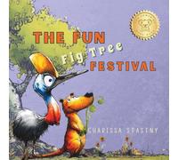 The Fun Fig Tree Festival (Tumbleberry Tales)