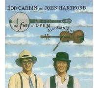 The Fun of Open Discussion by Bob Carlin & John Hartford (1995-01-11)