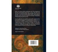 The Fundamental Doctrines of the Christian Faith