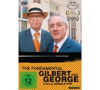 The Fundamental Gilbert and George – ARTHAUS – DVD – Alemania