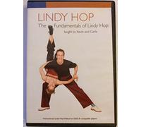 The Fundamentals of Lindy Hop Taught By Kevin and Carls