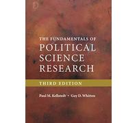The Fundamentals of Political Science Research