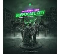 The Funeral Portrait - Greetings From Suffocate City-From Beyond The Abyss (Deluxe Edition)
