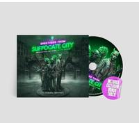 The Funeral Portrait - Greetings From Suffocate City-From Beyond The Abyss (Deluxe Edition)