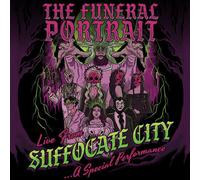 The Funeral Portrait - Live From Suffocate City (Lime/Black Coloured) (140 g) (2 LP)
