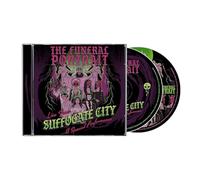 The Funeral Portrait - The Funeral Portrait - Live From Suffocate City [Alemania] [Blu-ray]
