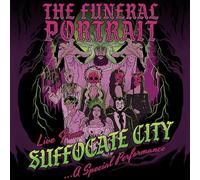 The Funeral Portrait - The Funeral Portrait - Live From Suffocate City [Blu-ray]
