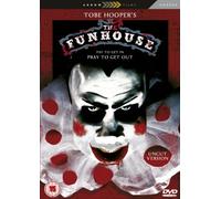 The Funhouse [1981] [Reino Unido] [DVD]