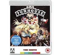 The Funhouse [Blu-ray] [1981] [Reino Unido]