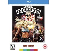 The Funhouse [Blu-ray] [Reino Unido]