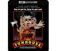 The Funhouse (Collector's Edition) [USA] [Blu-ray]