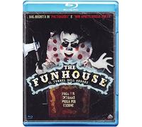 The Funhouse - Il Tunnel Dell'Orrore [Italia] [Blu-ray]