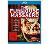 The Funhouse Massacre [Alemania] [Blu-ray]