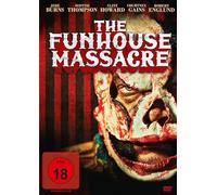 The Funhouse Massacre [Alemania] [DVD]