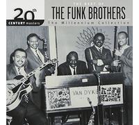 The Funk Brothers - 20th Century Masters The Millennium Collection The Best Of The Funk Brothers