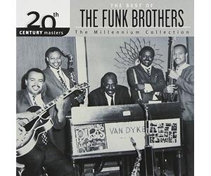 The Funk Brothers - 20th Century Masters The Millennium Collection The Best Of The Funk Brothers