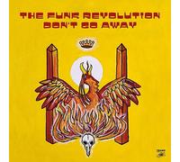 The Funk Revolution - Don't Go Away (feat. Lucky Brown) [Vinilo]