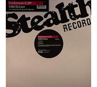 The Funkerman Ft Jw - Fallin in Love [Vinilo]