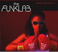 The Funklab - Spanish wah wah wah vol.1