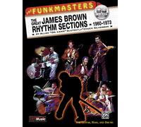 The funkmasters: the great james brown rhythm sections book/cd