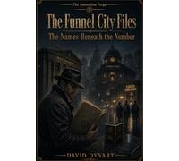 The Funnel City Files: Book 1: The Names Beneath the Number: 4 (The Innovation Forge)