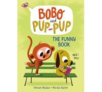 The Funny Book (Bobo and Pup-Pup): (A Graphic Novel): 3