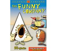 The Funny Company (Lost Cartoon Classics) [USA] [DVD]