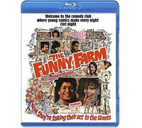 The Funny Farm [USA] [Blu-ray]