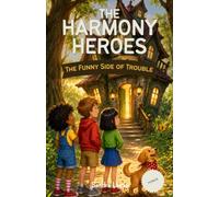 The Funny Side of Trouble (Humor): A Magical Mindset Adventure Story That Teaches Kids Ages 7-11 How to Find the Funny Side of Trouble, Laugh at ... (Harmony Heroes Adventures Book 8)