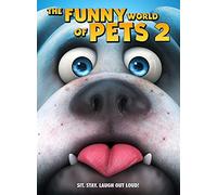 The Funny World Of Pets 2 [Edizione: Stati Uniti] [Italia] [DVD]
