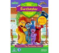 The Furchester - Welcome To The Furchester Hotel [DVD]