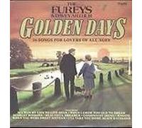 THE FUREYS & DAVY ARTHUR - GOLDEN DAYS 16 SONGS FOR LOVERS OF ALL AGES VINYL LP THE FUREYS DAVY ARTHUR