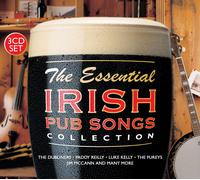 The Fureys Essential Irish Pub Songs Collection / Various (CD) (Importación USA)