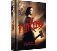 The Furies - Mediabook - Cover A Original - Limited Edition auf 555 Stück (+ DVD) [Alemania] [Blu-ray]