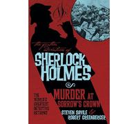 Asesinato en la Corona de la Tristeza – Más aventuras de Sherlock Holmes – MMPB