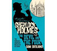Las nuevas aventuras de Sherlock Holmes – El diablo y los cuatro – Titan Books