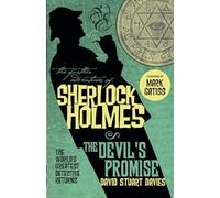 The Further Adventures of Sherlock Holmes: The Devil's Promise