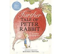 The Further Tale of Peter Rabbit Book with Cd by Emma Thompson (2013-07-30)