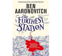 PC Grant – The Furthest Station: A Rivers of London Novella – Gollancz